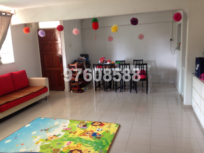 Blk 329 Bukit Batok Street 33 (Bukit Batok), HDB 4 Rooms #9288682
